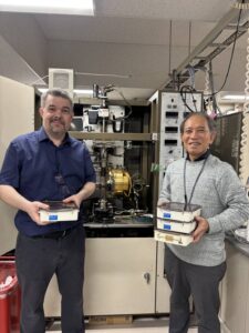 Dr. Robin Perry (University College London) visited TRiKUC